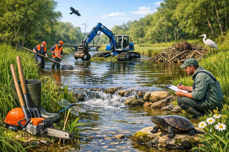 Gewässerunterhaltungsverband Untere Unstrut/Helderbach (GUV)