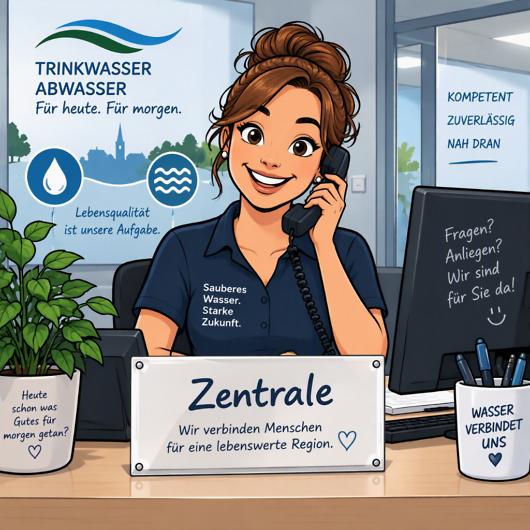  Zentrale